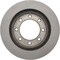 Centric Parts Standard Brake Rotor, 121.65086 121.65086 - alternate 5